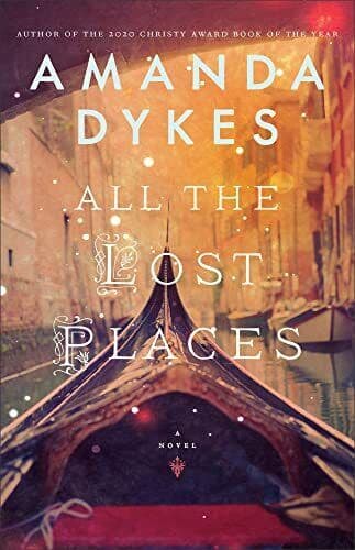 All the Lost Places, Dykes Paperback Book Pre-Owned English
