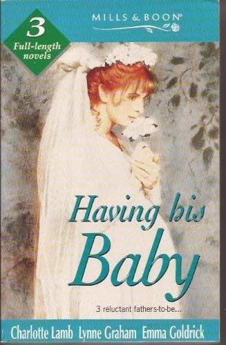 Having His Baby! Body And Soul / Angel Of Darkness by Emma Goldrick Paperback Book Pre-Owned English