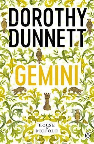 Gemini: The House Of Niccolo 8 by Dorothy Dunnett 0140252312 Paperback Book Pre-Owned English
