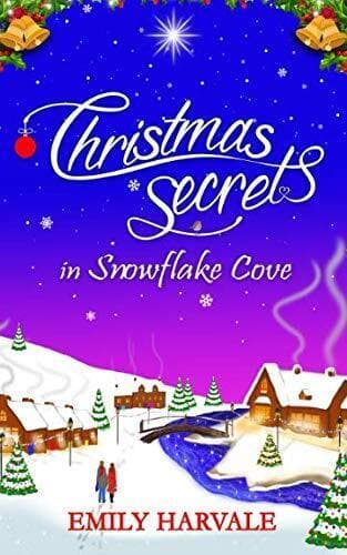 Christmas Secrets in Snowflake Cove: Volume 1 (Michaelmas B by Harvale, Emily Paperback Book Pre-Owned English