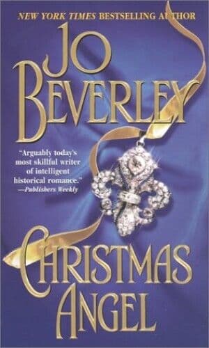 Christmas Angel (Zebra Historical Romance S.) by Beverley, Jo Paperback Book Pre-Owned English