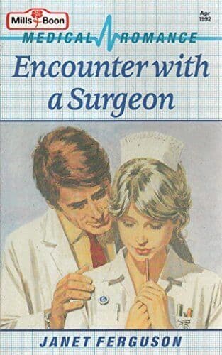 Encounter with a Surgeon, Ferguson, Janet Paperback Book Pre-Owned English