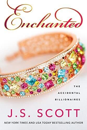 Enchanted: 4 (The Accidental Billionai, Scott, J. S. Paperback Book Pre-Owned English