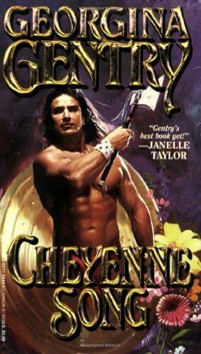 Cheyenne Song, Gentry, Georgina Paperback Book Pre-Owned English