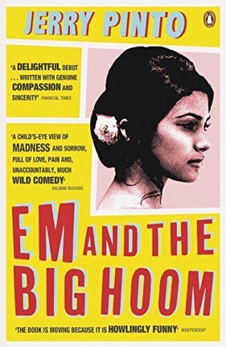 Em and the Big Hoom by Pinto, Jerry Paperback Book Pre-Owned English