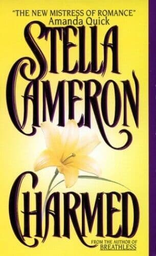 Charmed, Cameron, Stella Paperback Book Pre-Owned English