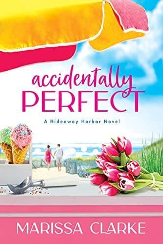 Accidentally Perfect (The Hideaway , Clarke, Marissa Paperback Book Pre-Owned English