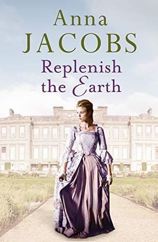 Replenish the Earth by Jacobs, Anna Paperback Book Pre-Owned English