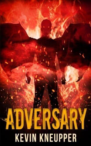 Adversary: Volume 3 (They Who Fell) by Kneupper, Kevin Paperback Book Pre-Owned English