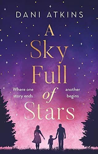 A Sky Full of Stars, Atkins, Dani Paperback Book Pre-Owned English