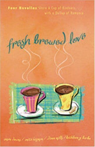 Fresh-Brewed Love: Four Novellas Sh, Y&#8217;Barbo, Kathle Paperback Book Pre-Owned English