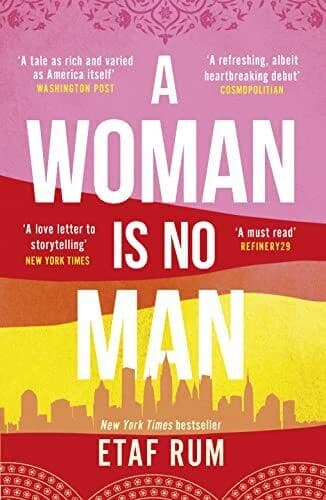 A Woman is No Man: an emotional and gripp, Rum, Etaf Paperback Book Pre-Owned English
