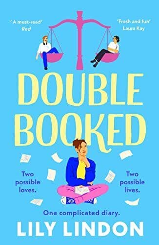 Double ed: The fun, fresh, must-re, Lindon, Lily Paperback Book Pre-Owned English
