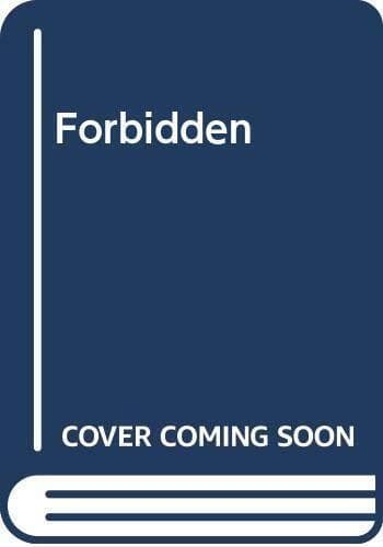 Forbidden, Mather, Anne Paperback Book Pre-Owned English
