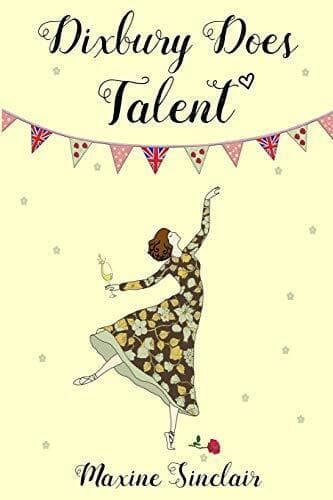 Dixbury Does Talent by Sinclair, Maxine Paperback Book Pre-Owned English
