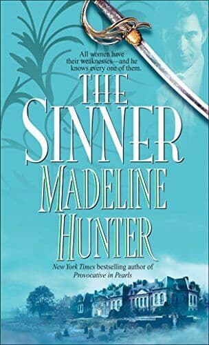 Sinner, the (Get Connected Romances): 4 (Seducer) by Hunter, Madeline Paperback Book Pre-Owned English