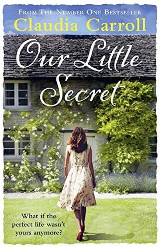 Our Little Secret by Carroll, Claudia Paperback Book Pre-Owned English
