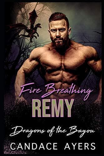 Fire Breathing Remy: 4 (Dragons of t, Ayers, Candace Paperback Book Pre-Owned English
