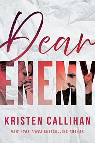 Dear Enemy, Callihan, Kristen Paperback Book Pre-Owned English