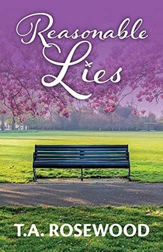Reasonable Lies: A fictional story about a woman’s struggle by Rosewood, T.A. Paperback Book Pre-Owned English