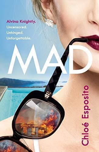 Mad: The first in an addictive, shocking and hilario by Esposito, Chloé Paperback Book Pre-Owned English