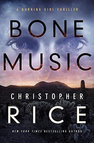 Bone Music: 1 (The Burning Girl, 1), Rice, Christopher Paperback Book Pre-Owned English