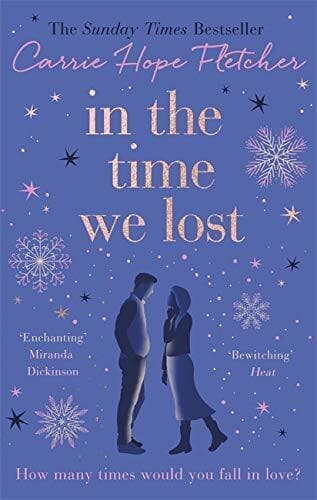 In the Time We Lost: the brand-new uplifting and brea by Fletcher, Carrie Hop Paperback Book Pre-Owned English