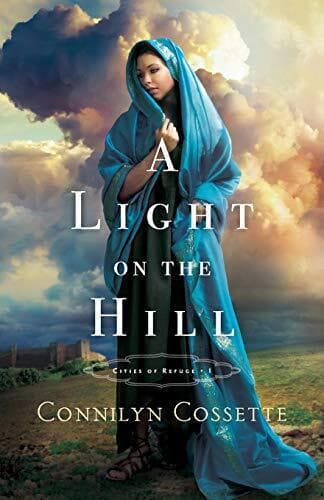 A Light on the Hill: 1 (Cities of R, Cossette, Conni Paperback Book Pre-Owned English