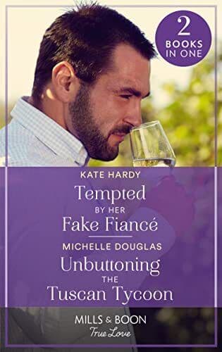 Tempted By Her Fake Fiancé / Unbutt, Douglas, Michel Paperback Book Pre-Owned English