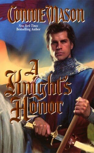 A Knight&#8217;s Honor, Mason, Connie Paperback Book Pre-Owned English