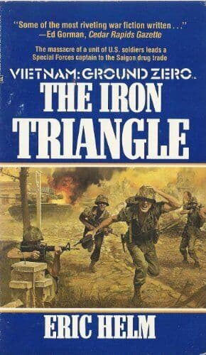 The Iron Triangle (Vietnam Ground Zero) by Way, Margaret Paperback Book Pre-Owned English