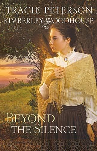 Beyond the Silence, Peterson, Tracie Paperback Book Pre-Owned English