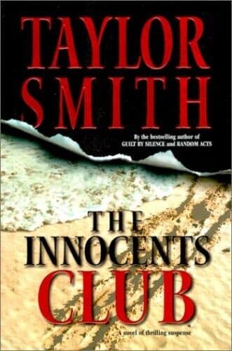 The Innocents Club, DE Vita, Sharon Paperback Book Pre-Owned English