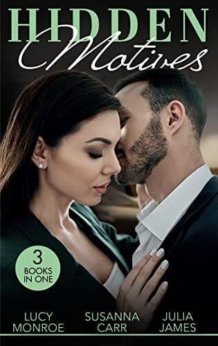 Hidden Motives: Prince of Secrets (By His Royal Decree) / Her by James, Julia Paperback Book Pre-Owned English