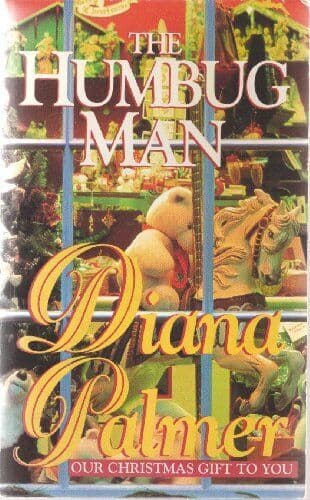 The Humbug Man by diana-palmer Paperback Book Pre-Owned English