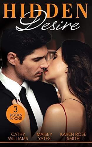 Hidden Desire: Enthralled by Moretti / A Game of Vows / by Smith, Karen Rose Paperback Book Pre-Owned English