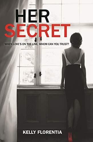 Her Secret by Kelly Florentia Paperback Book Pre-Owned English