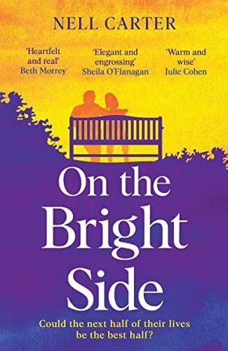 On the Bright Side by Carter, Nell Paperback Book Pre-Owned English