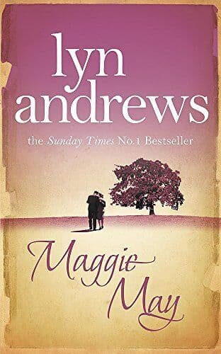 Maggie May: Escaping the past is never easy by Andrews, Lyn Paperback Book Pre-Owned English
