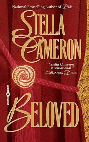 Beloved, Cameron, Stella Paperback Book Pre-Owned English