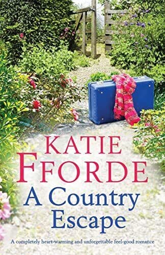 A Country Escape: A completely heart-, Fforde, Katie Paperback Book Pre-Owned English
