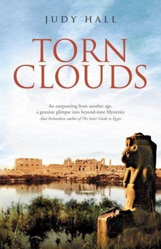 Torn Clouds by Hall, Judy  Paperback Book Pre-Owned English