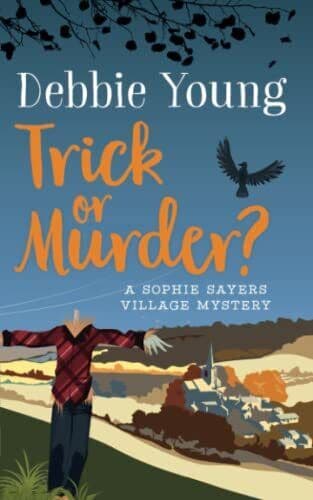 Trick or Murder?: A Sophie Sayers Vil, Young, Debbie Paperback Book Pre-Owned English