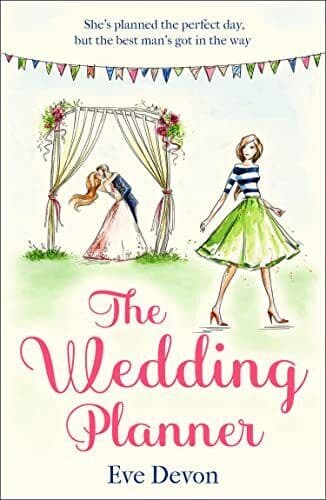 The Wedding Planner: A heartwarming feel good romantic comedy p by Devon, Eve Paperback Book Pre-Owned English