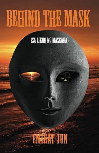 Behind the Mask by Jun, Emikat Paperback Book Pre-Owned English