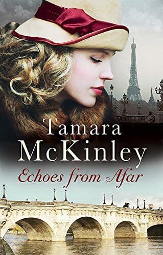 Echoes from Afar by McKinley, Tamara Paperback Book Pre-Owned English
