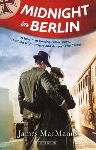 Midnight in Berlin by James MacManus Paperback Book Pre-Owned English
