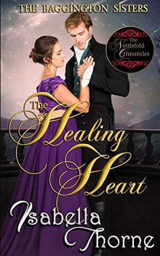 The Healing Heart: Mercy: 3 (The Baggington Sisters) by Thorne, Isabella Paperback Book Pre-Owned English