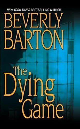 The Dying Game by Barton, Beverly Paperback Book Pre-Owned English