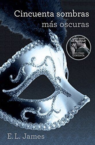 2: Cincuenta sombras oscuras/ Fifty Shades Darker by James, E. L. Paperback Book Pre-Owned English